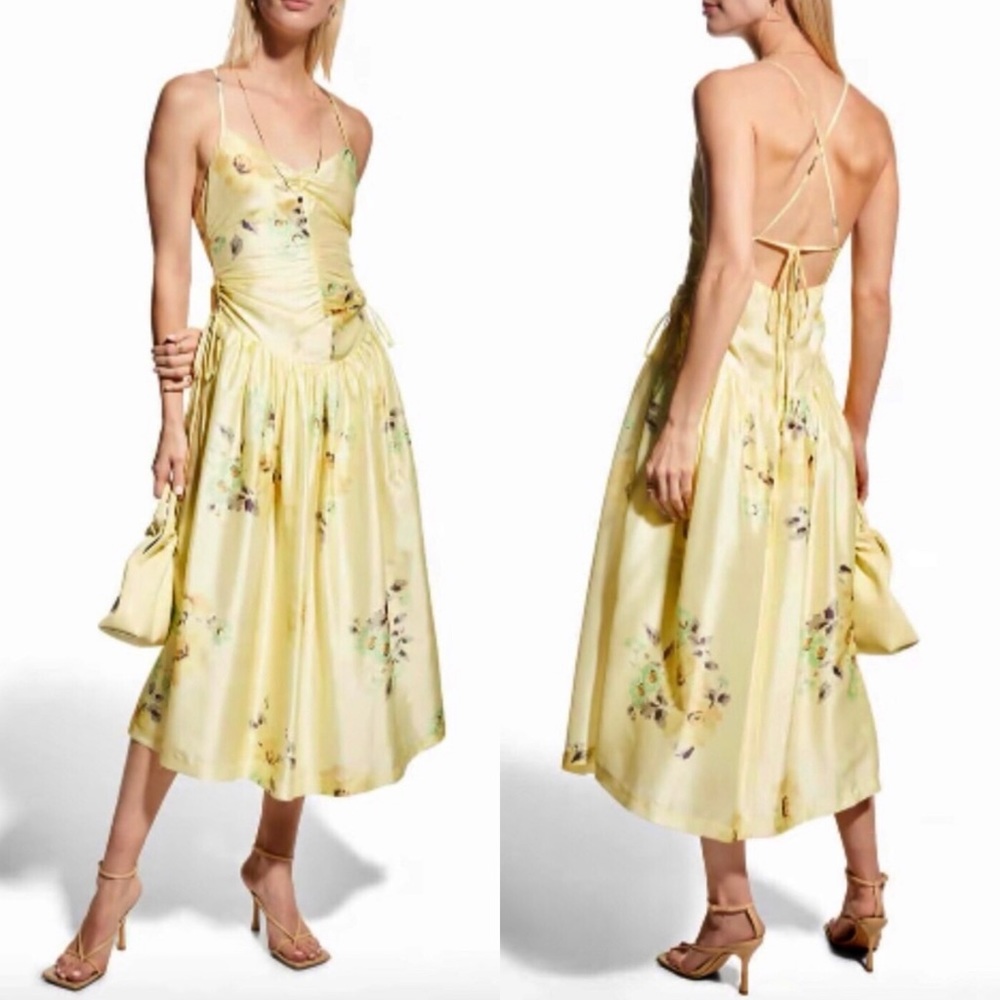 NWOT Rebecca Taylor dress size 4